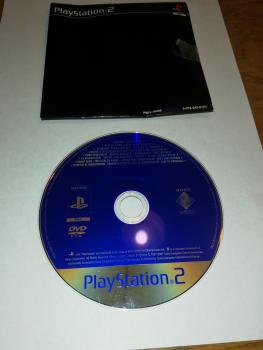 Playstation 2 Demo PBPX-95506 Demo Disc 3-073-543-01(1)